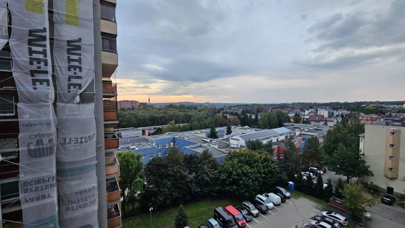 Apartament Lipinskiego Krakow Dış mekan fotoğraf